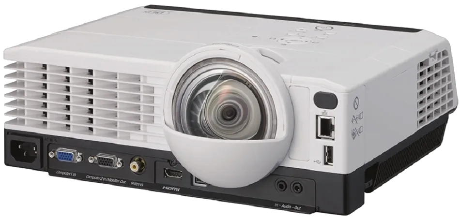 Ремонт проекторов Ricoh PJ WX4241N в сервисном центре FIX-Ricoh